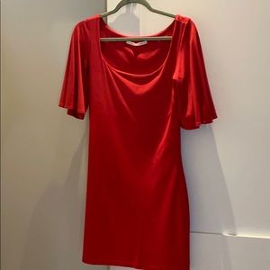 Susana Monaco mini dress